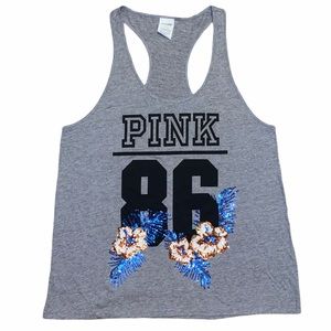 PINK Victoria Secret Bling Tank